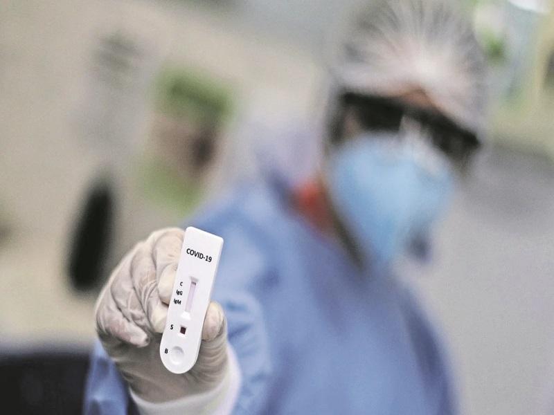 Aumentan a 85 mil 704 las muertes por COVID-19 en M&eacute;xico, hay 841 mil 661 casos positivos