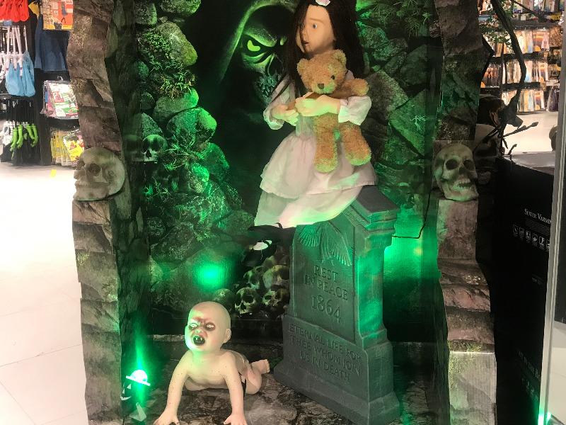 Es por nuestro bien la prohibici&oacute;n de salir a pedir dulces este Halloween, opina comisionado 