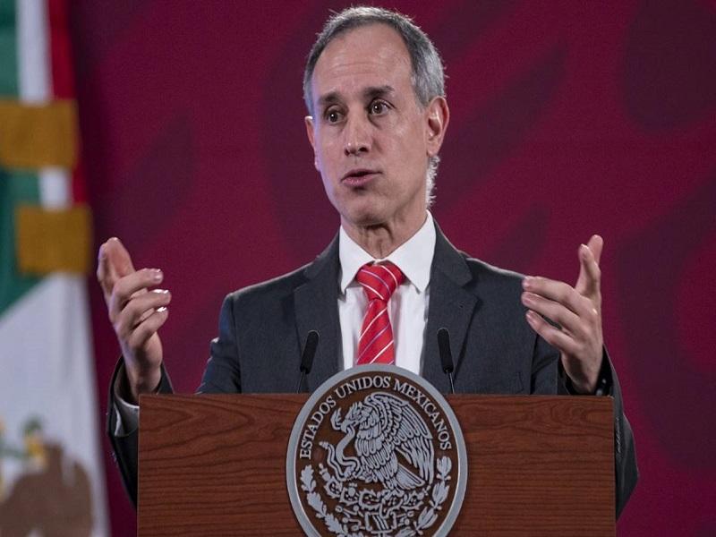 Confirma López-Gatell robos hormiga de la vacuna contra la influenza en México