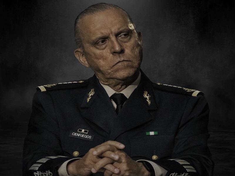 Mensajes de BlackBerry fueron claves para la detenci&oacute;n del General Cienfuegos en EU, revelan fiscales