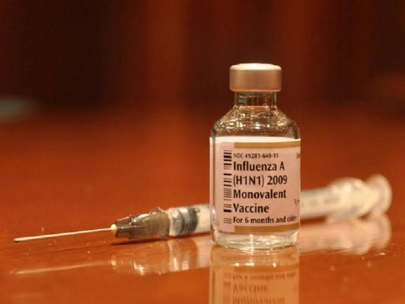 Aseguran lote de vacunas contra la influenza falsificadas en hospital de Saltillo