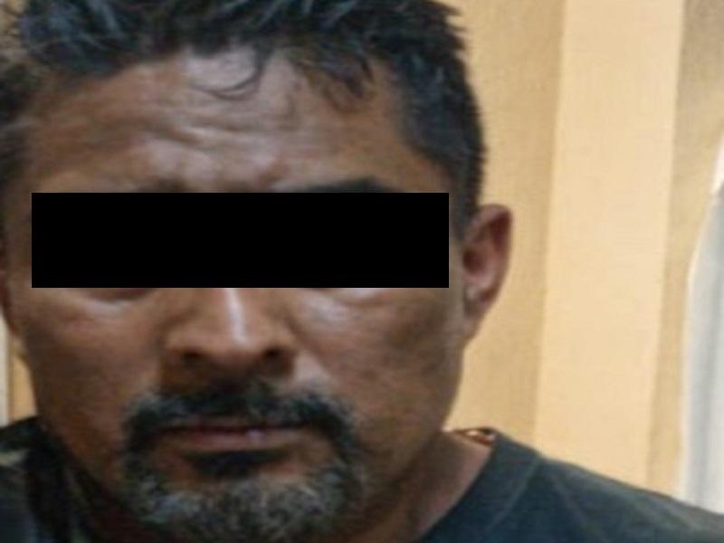 Detienen a presunto ladrón de taxi que desató una persecución policiaca en Piedras Negras