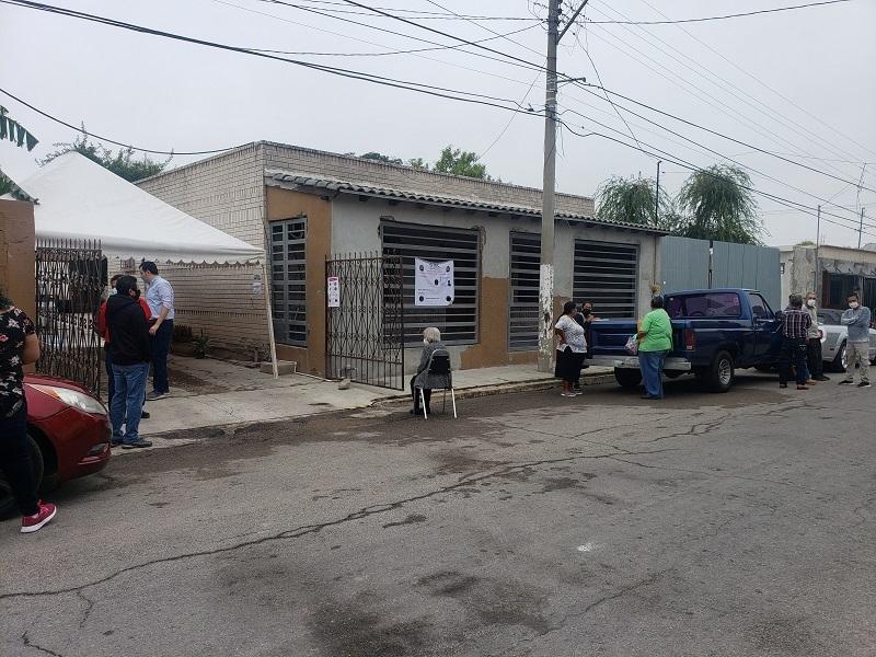 No se present&oacute; entre el 15 y 20% de los funcionarios de casilla en Piedras Negras (video)