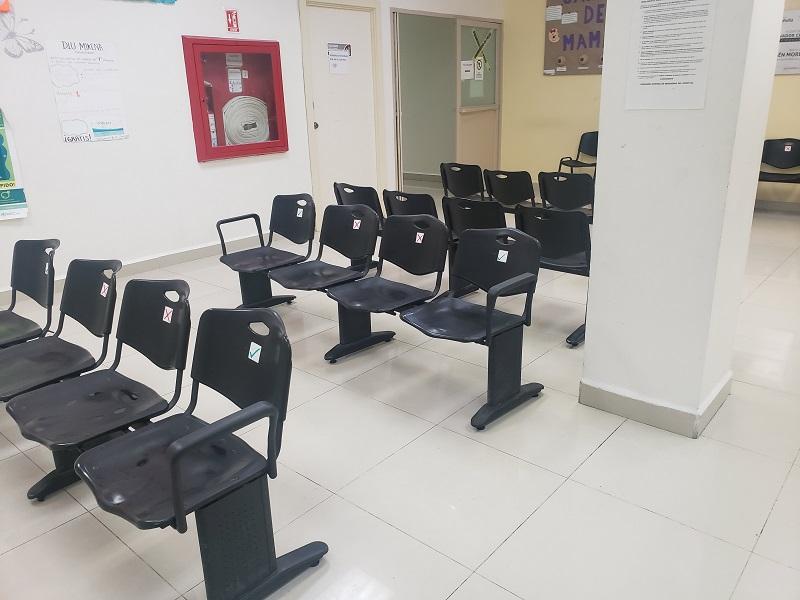 Psicolog&iacute;a, psiquiatr&iacute;a y control de ni&ntilde;o sano, son las especialidades que se reabrieron a distancia en el Hospital General (video) 