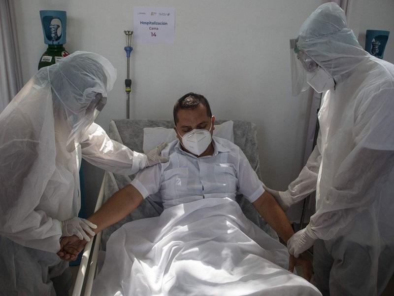 Para evitar reca&iacute;das o reinfecciones por COVID, recomiendan continuar con las medidas de prevenci&oacute;n (video)