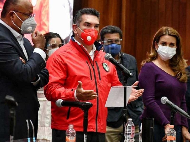 PRI tuvo resultados extraordinarios en Hidalgo y Coahuila: Moreno