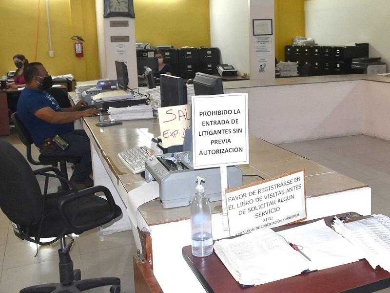 No ha habido despidos masivos de personal en semanas recientes en Piedras Negras: JLCA 