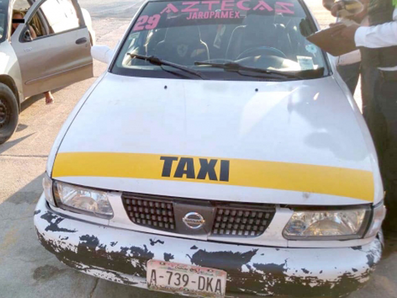 Detienen a taxista acusado de violar a una joven en Acuña