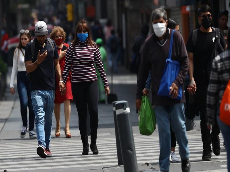 Ascienden a 86 mil 338 las muertes por coronavirus en M&eacute;xico, suman 854 mil 926 casos positivos