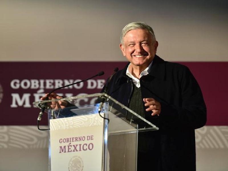 Confirman visita de AMLO a Piedras Negras, Nava, Acu&ntilde;a y Pasta de Conchos