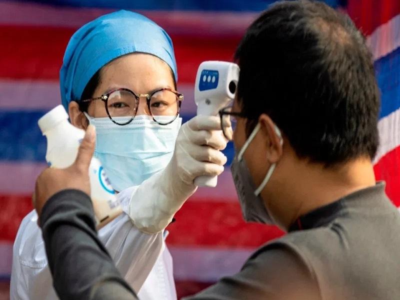 Hay 40.6 millones de casos positivos de coronavirus en el mundo; EU supera los 8.2 millones y los 220 mil muertos