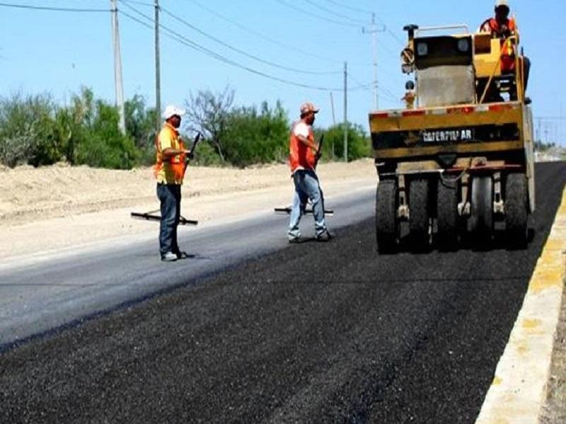 Invierte Zaragoza 2 MDP en pavimentaci&oacute;n de diez cuadras a la altura del Centro Familiar Recreativo