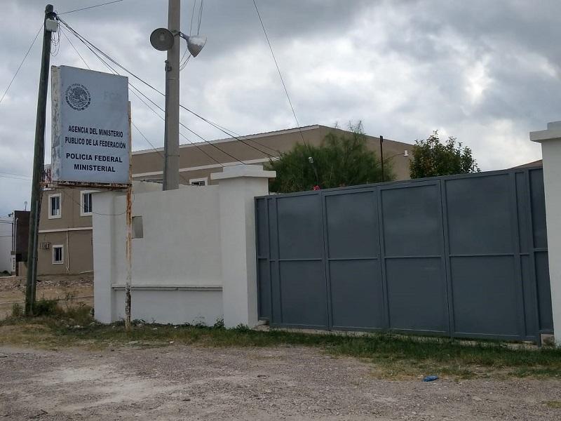 Reabrir&aacute;n oficinas de la FGR en Acu&ntilde;a, a casi dos a&ntilde;os de su cierre