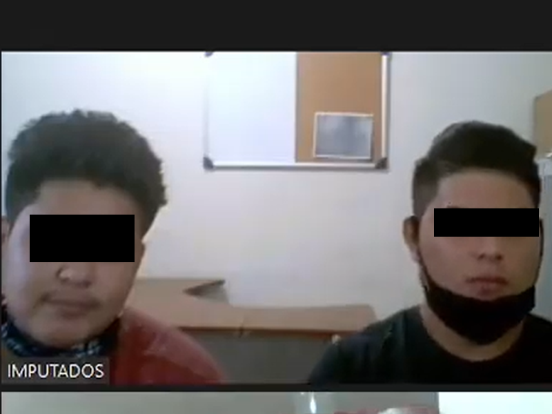 Liberan a hermanos que asesinaron a su t&iacute;o en Acu&ntilde;a; actuaron en defensa propia, determina el juez