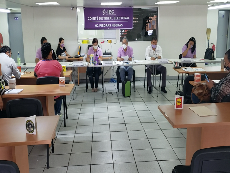 Hoy entregar&aacute;n constancia de mayor&iacute;a a ganadores de la elecci&oacute;n en Piedras Negras (video)