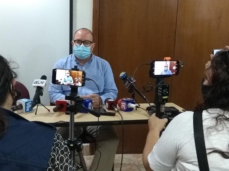 Alerta Jurisdicci&oacute;n Sanitaria Uno por personas que se hacen pasar por personal de vectores y busca cobrar por fumigar