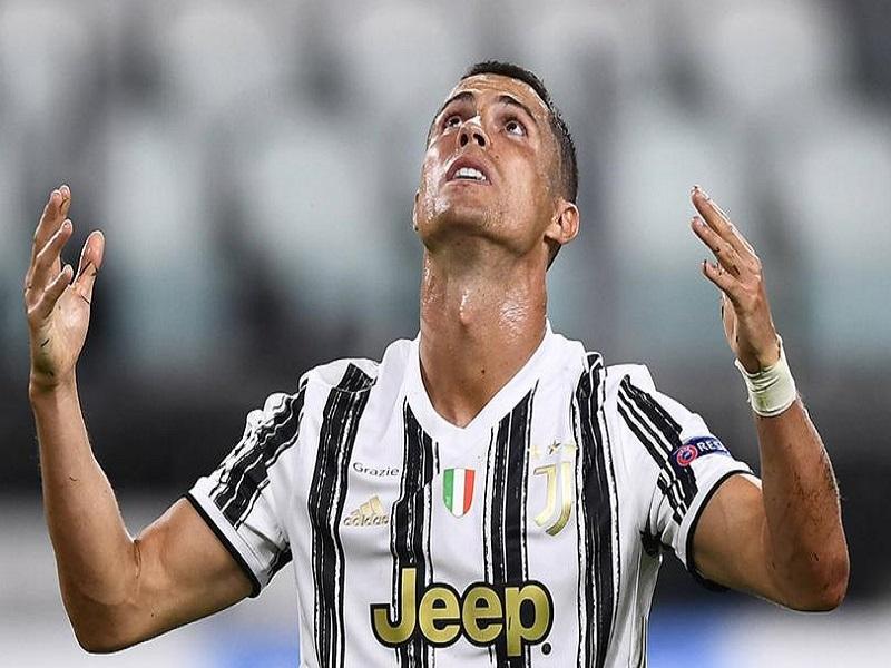 Cristiano Ronaldo da positivo a nueva prueba de COVID-19