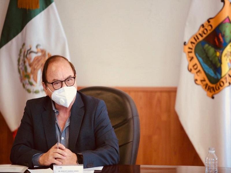 Salud Coahuila reconoce a los médicos por su lucha contra el COVID-19