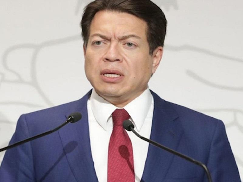 Vence Mario Delgado a Porfirio Mu&ntilde;oz Ledo en encuesta del INE por la dirigencia de Morena