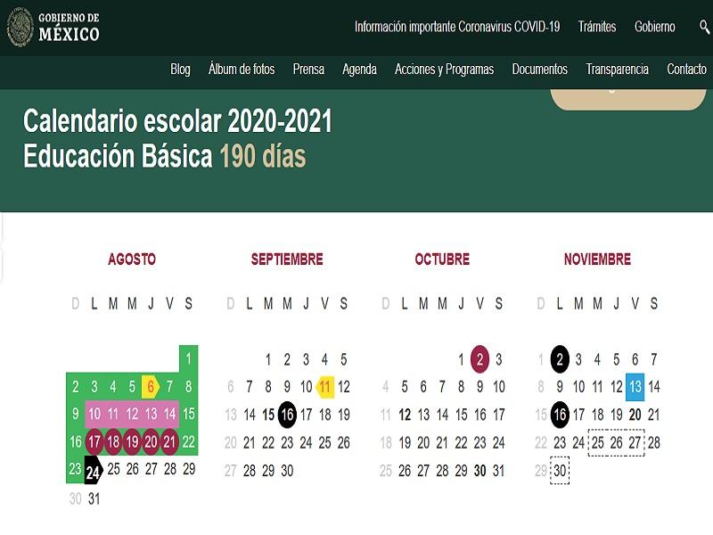 No habr&aacute; clases el lunes 2 de noviembre por la celebraci&oacute;n del D&iacute;a de Muertos