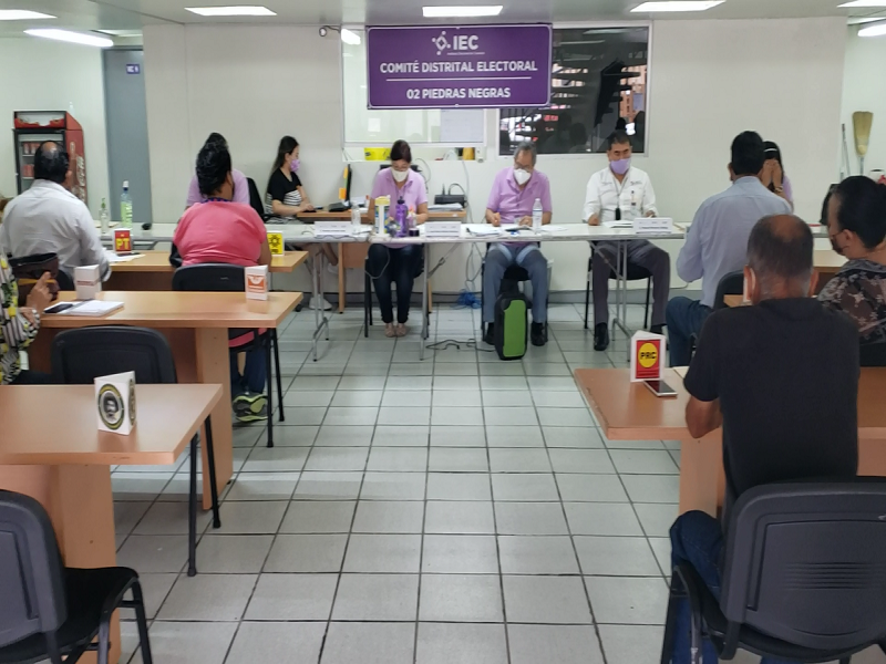 Pasar&aacute;n meses hasta que se decrete la desaparici&oacute;n de partidos que no alcanzaron el 3% de la votaci&oacute;n (video)