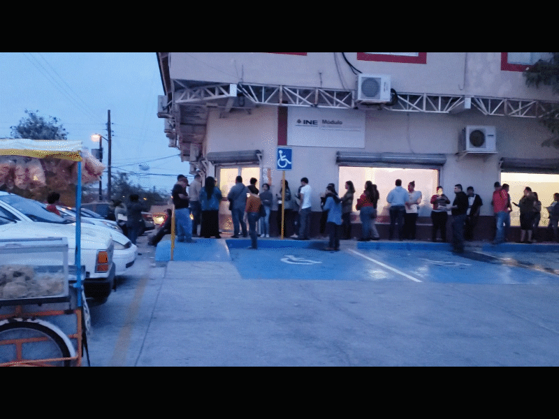 M&oacute;dulos del INE estar&aacute;n operando hasta el 10 de febrero del 2021