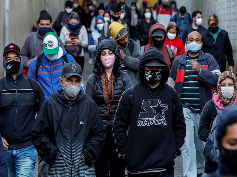 Supera el mundo los 43 millones de contagios de coronavirus; acumula 1.15 millones de muertos