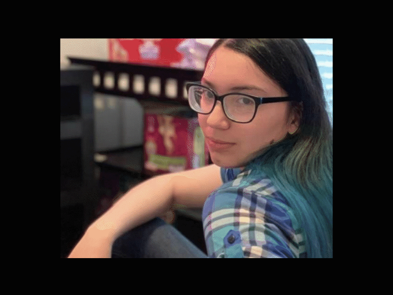 Reportan desaparecida en San Antonio a jovencita de Eagle Pass, solo encontraron la bicicleta en la que viajaba