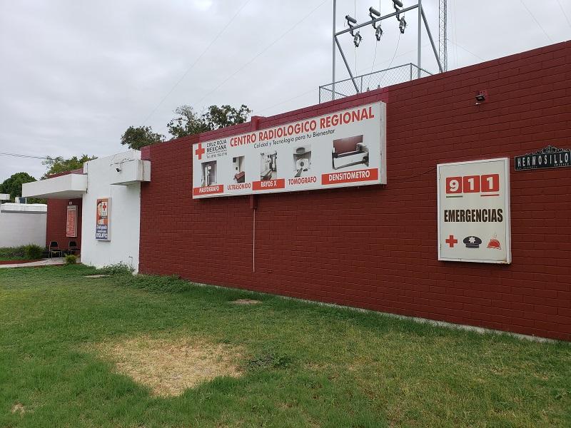 Cruz Roja extiende el paquete de ofertas de mastograf&iacute;a y densitometr&iacute;a por lo que resta del a&ntilde;o (video)