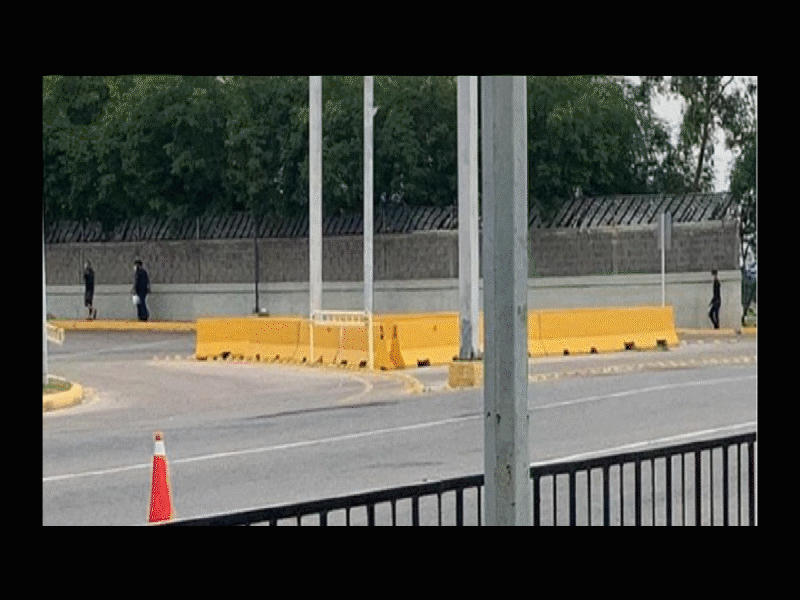 Fueron deportados 282 migrantes de Eagle Pass a Piedras Negras el fin de semana, 160 no fueron revisados por el INM 