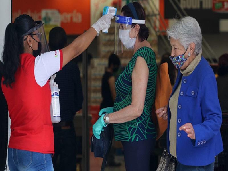 Hay en Coahuila 263 nuevos casos de COVID-19, incluidas 11 defunciones. Ya son 32 mil 890 contagios y 2 mil 189 muertes