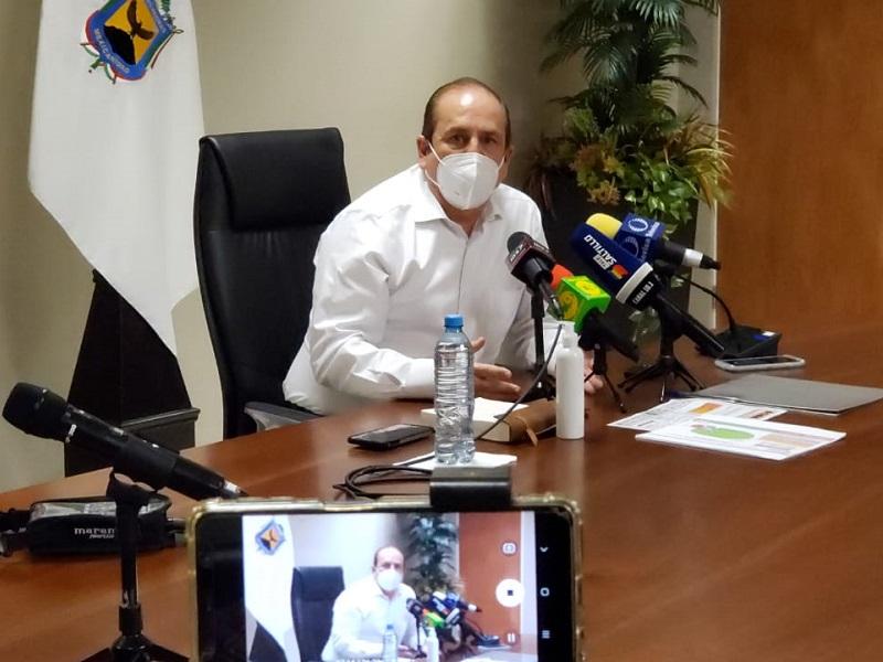 Piedras Negras endurecer&aacute; aplicaci&oacute;n de decreto estatal que obliga a cumplir protocolos sanitarios ante rebrote de COVID-19: CBG (video)