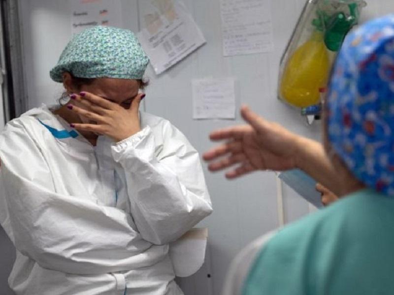 Coahuila reporta 18 muertes y 231 contagios m&aacute;s de COVID-19, suma 33,121 casos y 2,207 decesos