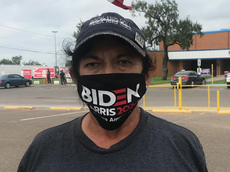 De 30 mil votantes, solo 7 mil han acudido a las urnas en Eagle Pass