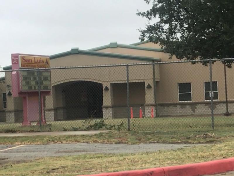 Solo 700 de casi 15 mil alumnos asisten a clases presenciales en Eagle Pass (VIDEO)