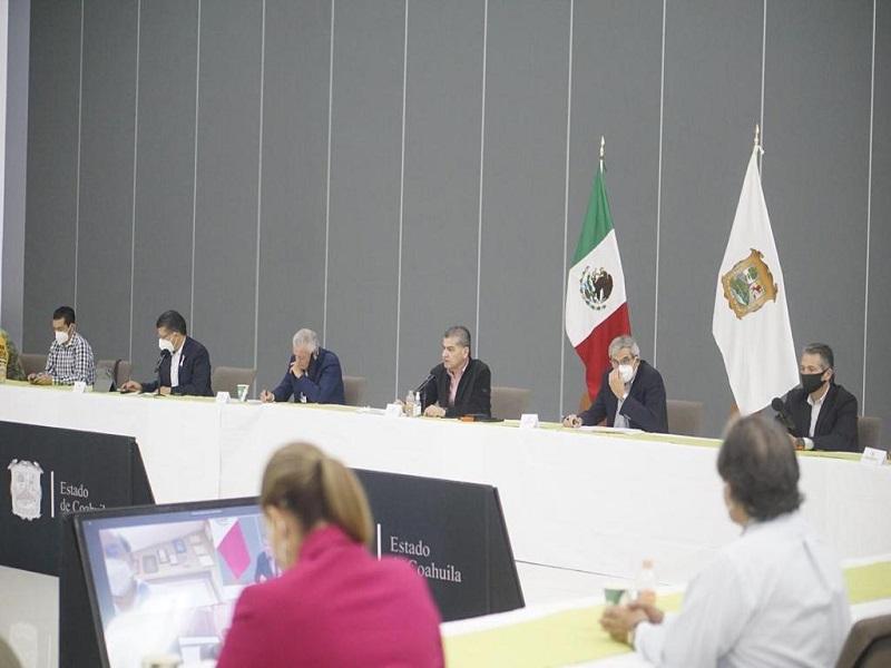 Exhorta MARS a coahuilenses a no bajar la guardia ante el COVID-19