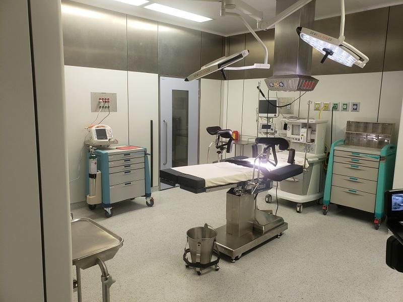 Inician en noviembre las cirug&iacute;as programadas en la Cl&iacute;nica-Hospital del ISSSTE en Piedras Negras (video)