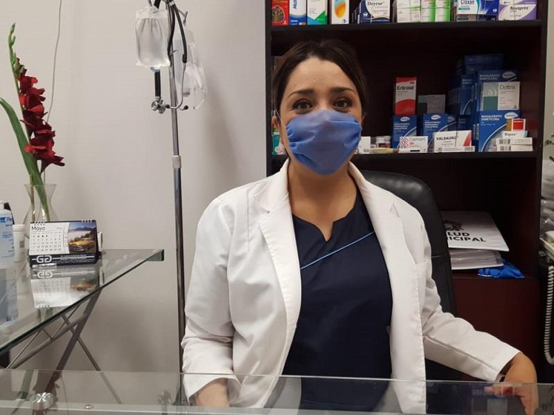 Ofrecer&aacute; Salud de Acu&ntilde;a e IMSS campa&ntilde;a de vacunaci&oacute;n en Centro Comunitario Fundadores el jueves