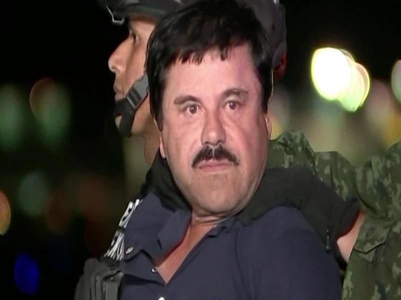 El gobierno mexicano encubri&oacute; la fuga de El Chapo del Penal del Altiplano en 2015, dice custodio detenido 