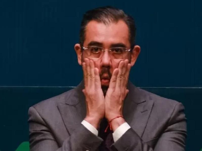 Busca la Interpol a Jes&uacute;s Orta, extitular de la SSC de la CDMX, por delincuencia organizada y lavado de dinero