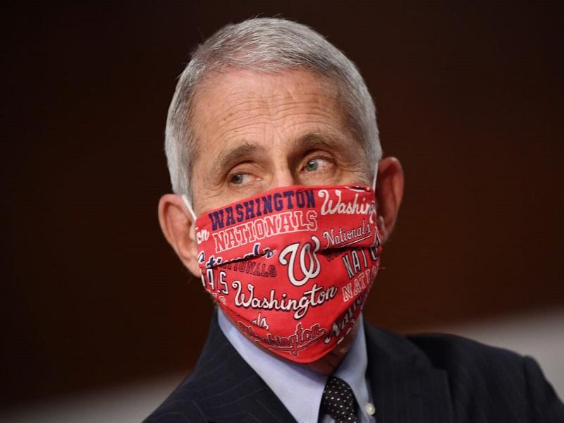 Tendr&aacute; EU algo de normalidad hasta finales del 2021 o 2022 tras la llegada de la vacuna contra el COVID-19: Anthony Fauci