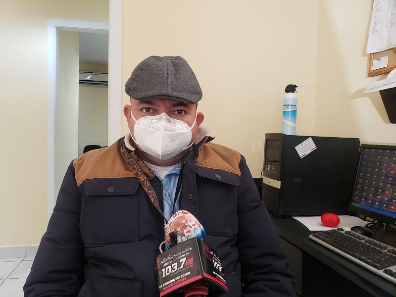 Regulaci&oacute;n y Fomento Sanitario busca en Piedras Negras vacuna contra la Influenza extraviada (video)