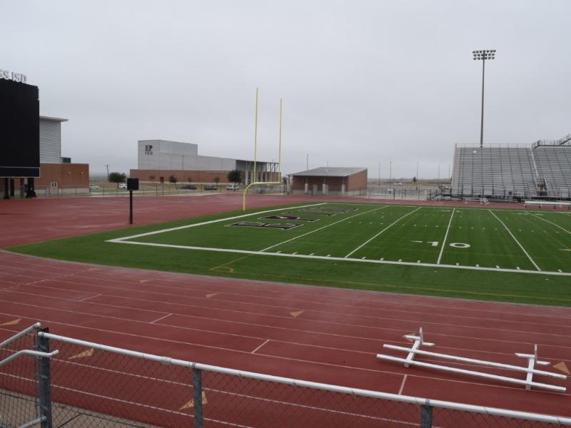 Regresa el futbol al estadio del Distrito Escolar de Eagle Pass, funcionar&aacute; a la mitad de su capacidad