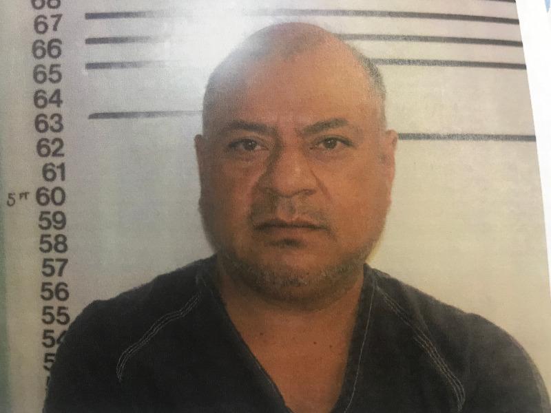Fijan fianza de 20 mil dólares para texano detenido en el Puente Dos con 7.7 kilos de mentanfetaminas