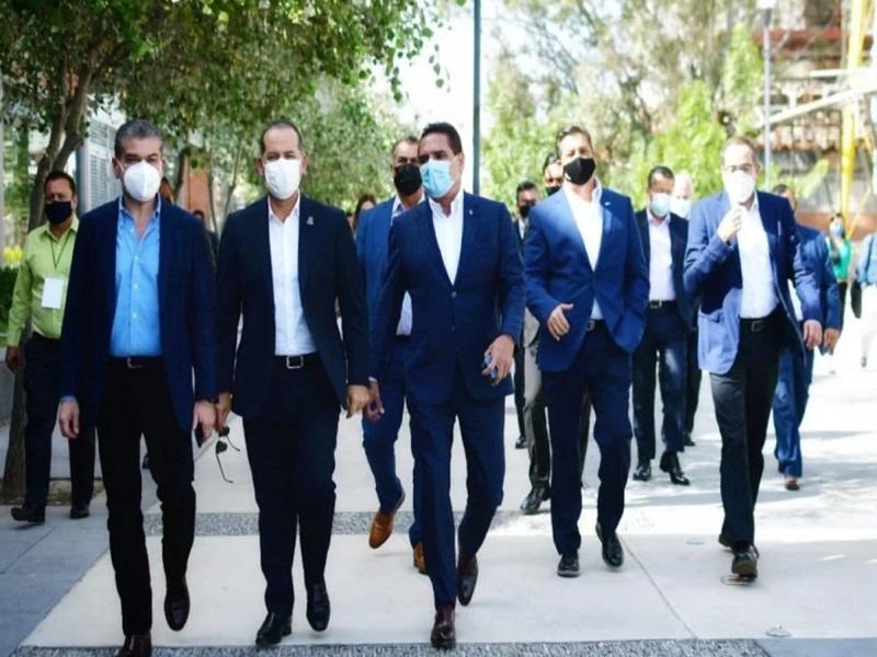 Fragmentaci&oacute;n de M&eacute;xico no est&aacute; en la agenda, dice Alianza Federalista