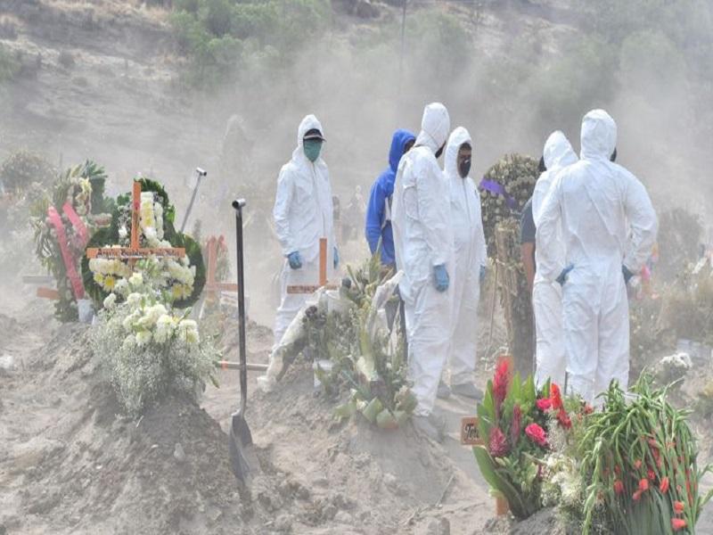 Coronavirus ha matado a m&aacute;s mexicanos que el c&aacute;ncer en 2019, seg&uacute;n el INEGI