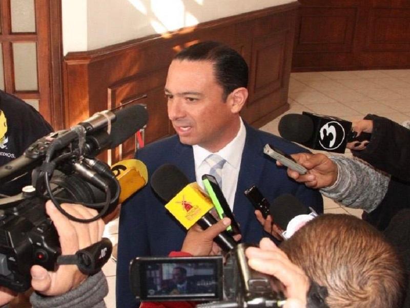 Llama UDC al di&aacute;logo por un Pacto Fiscal m&aacute;s Justo: Emilio De Hoyos 