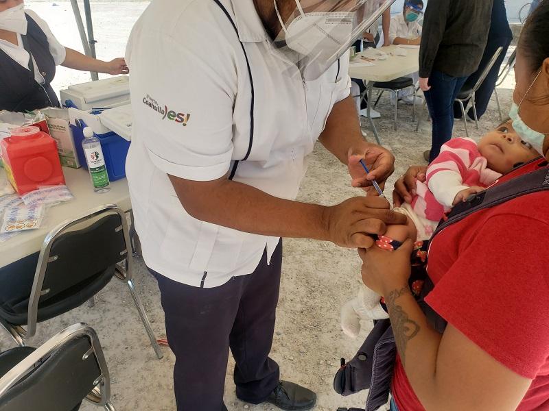 A&uacute;n hay vacunas contra la influenza para aplicarlas en las brigadas programadas por la Jurisdicci&oacute;n Sanitaria Uno (video)