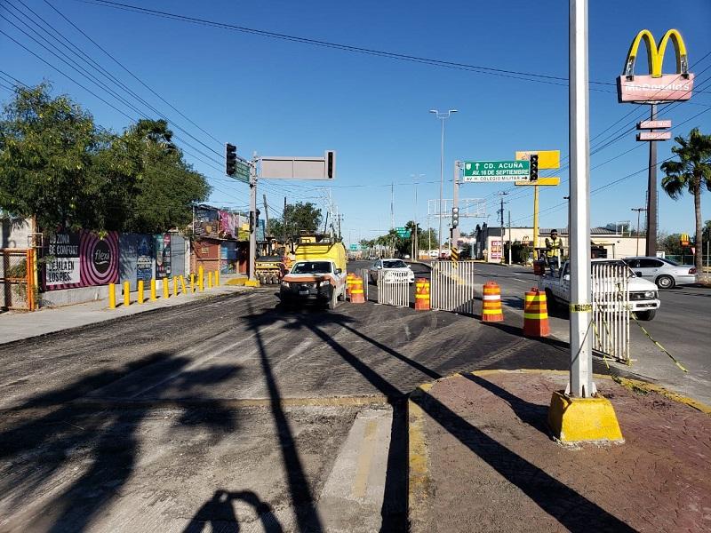 Avanza rápido la pavimentación de la avenida Román Cepeda, debe estar terminada este sábado: CBG (video)