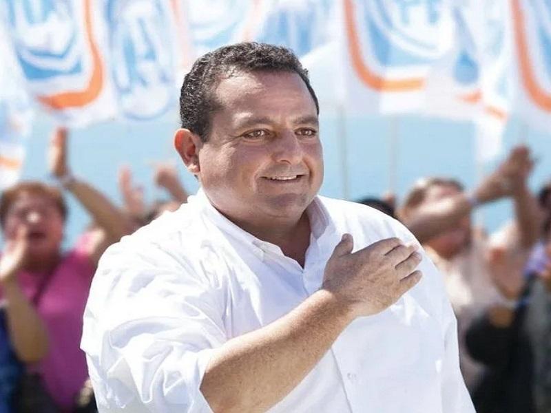Gobernador de Baja California Sur da positivo a la prueba del COVID-19